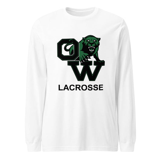 Performance | Long Sleeve Tee | SUNY Old Westbury Women's Lacrosse