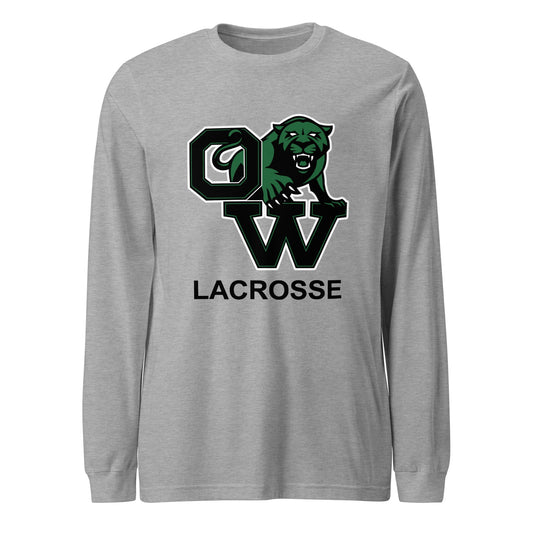Performance | Long Sleeve Tee | SUNY Old Westbury Women's Lacrosse