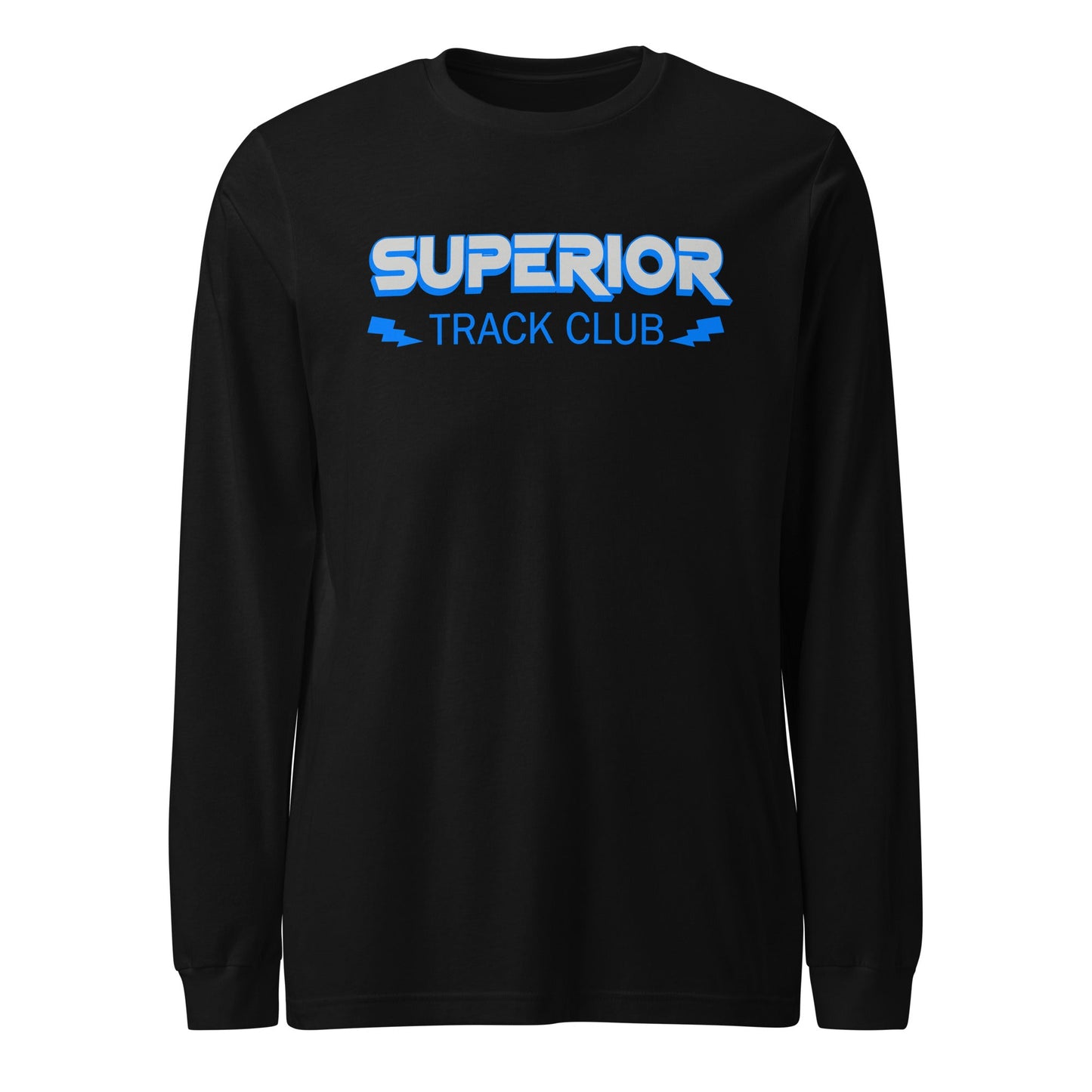 Performance | Long Sleeve Tee | Superior Track and Field Club