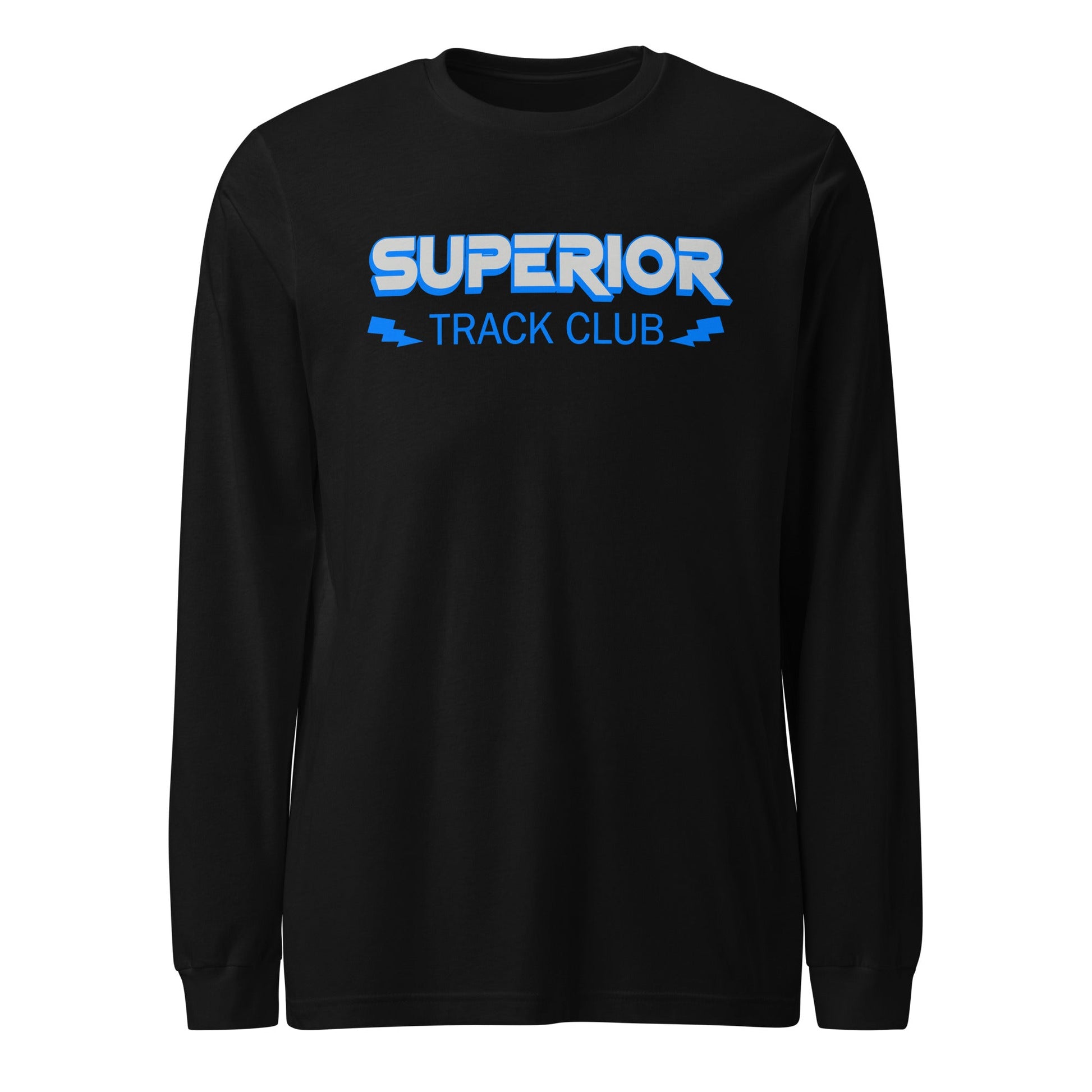 Performance | Long Sleeve Tee | Superior Track and Field Club