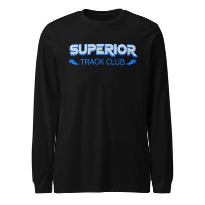 Performance | Long Sleeve Tee | Superior Track and Field Club