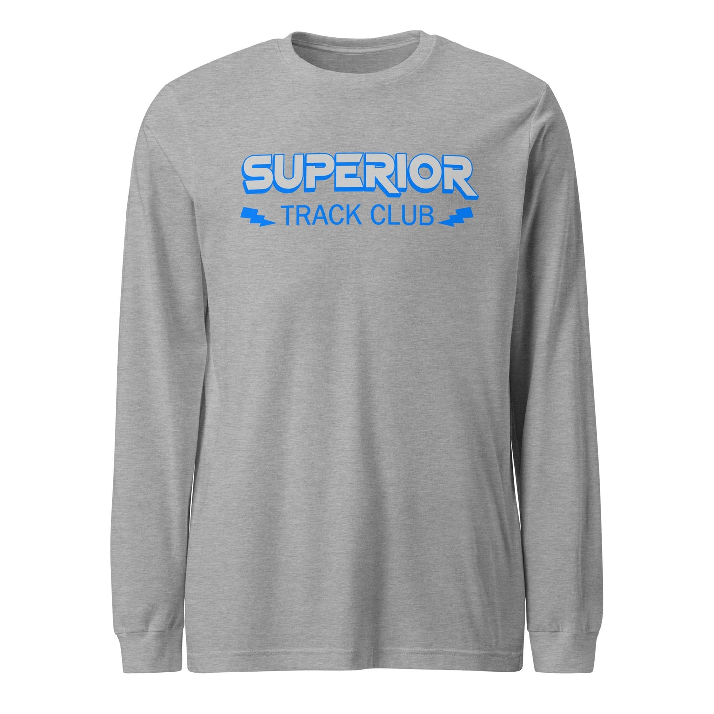 Performance | Long Sleeve Tee | Superior Track and Field Club