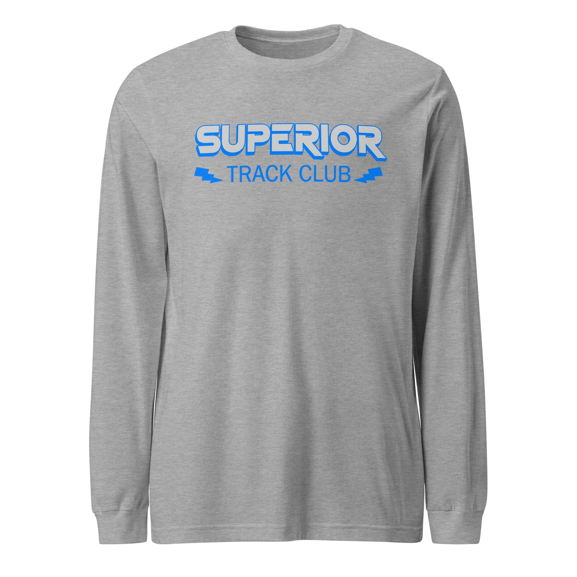 Performance | Long Sleeve Tee | Superior Track and Field Club