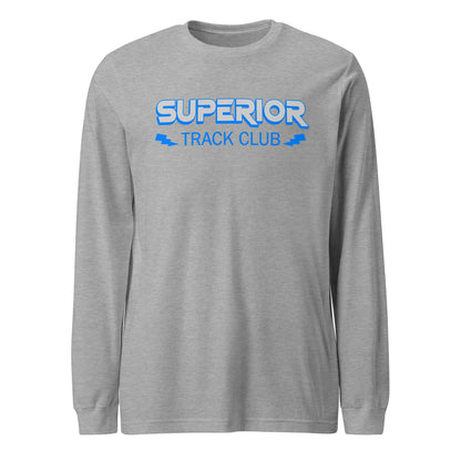 Performance | Long Sleeve Tee | Superior Track and Field Club