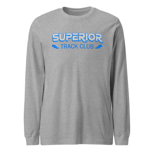 Performance | Long Sleeve Tee | Superior Track and Field Club