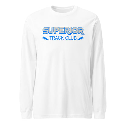 Performance | Long Sleeve Tee | Superior Track and Field Club