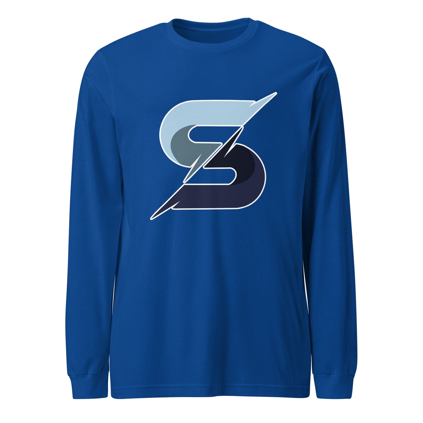 Performance | Long Sleeve Tee | Superior Track and Field Club | S Logo