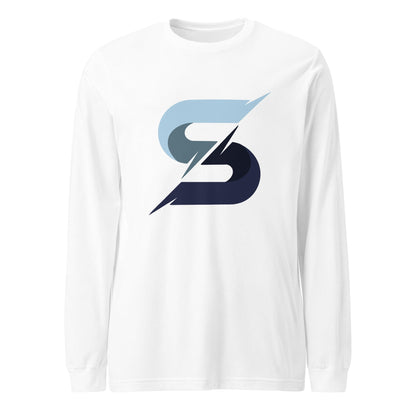 Performance | Long Sleeve Tee | Superior Track and Field Club | S Logo