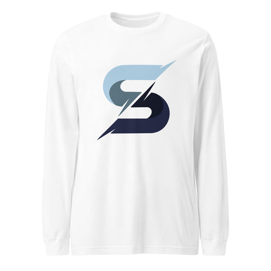Performance | Long Sleeve Tee | Superior Track and Field Club | S Logo