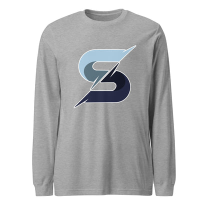 Performance | Long Sleeve Tee | Superior Track and Field Club | S Logo