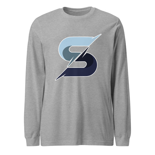 Performance | Long Sleeve Tee | Superior Track and Field Club | S Logo