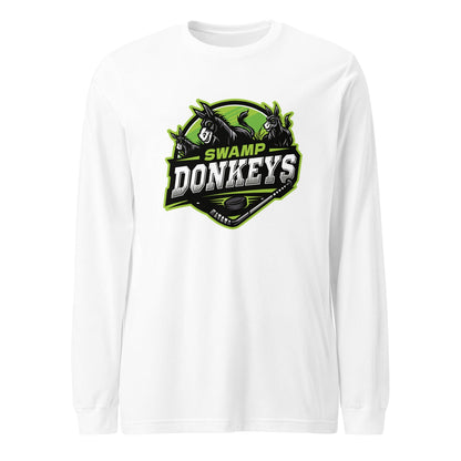 Performance | Long Sleeve Tee | Swamp Donkeys