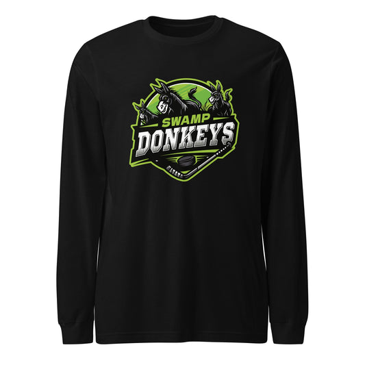 Performance | Long Sleeve Tee | Swamp Donkeys