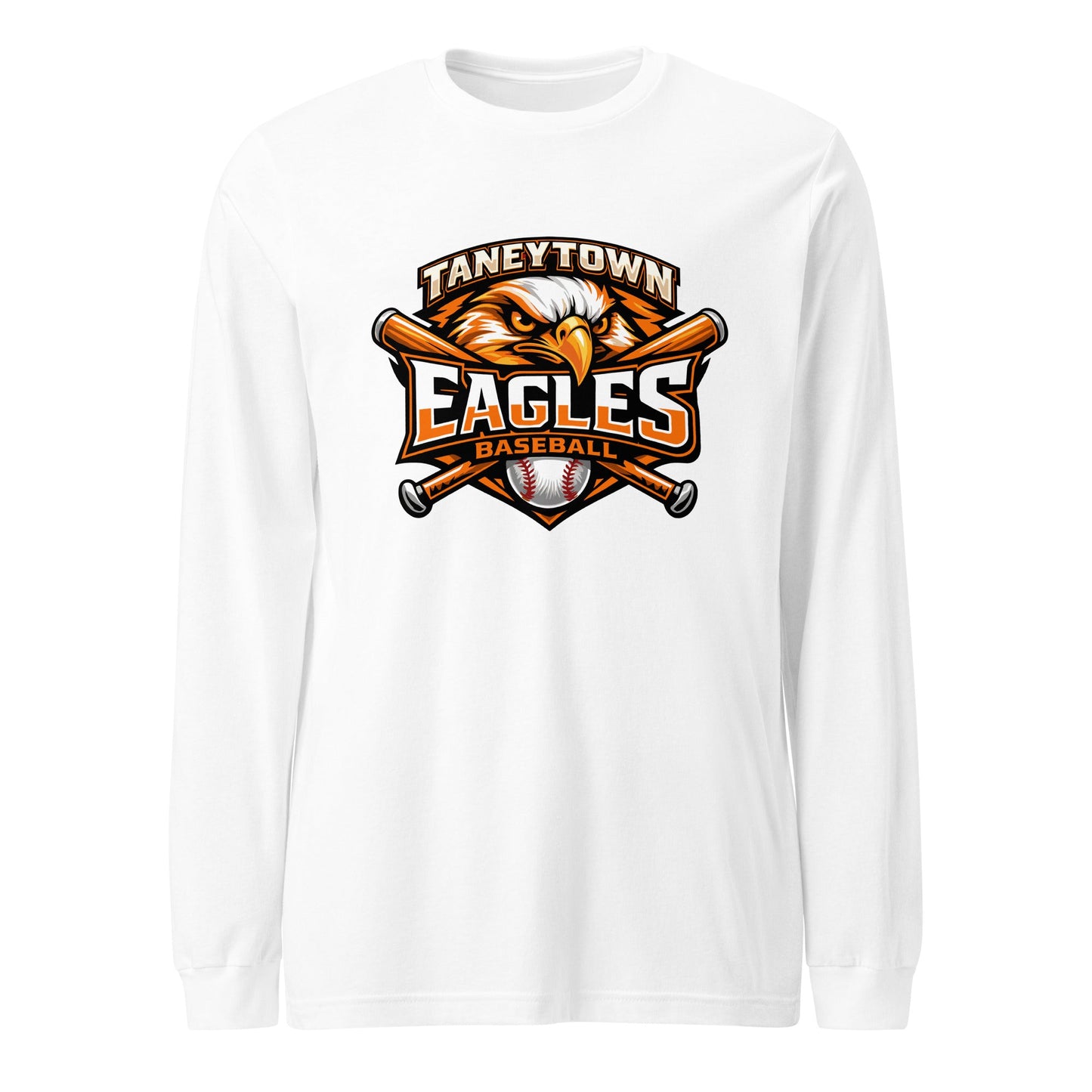 Performance | Long Sleeve Tee | Taneytown Eagles Baseball