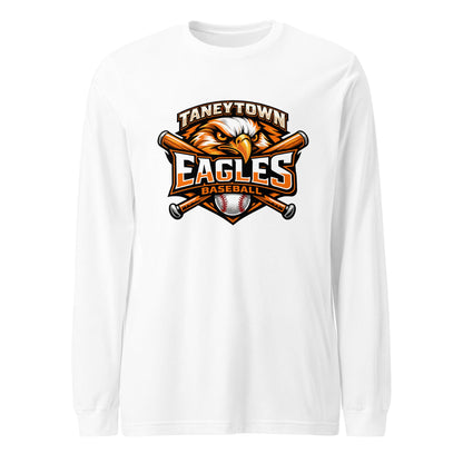 Performance | Long Sleeve Tee | Taneytown Eagles Baseball