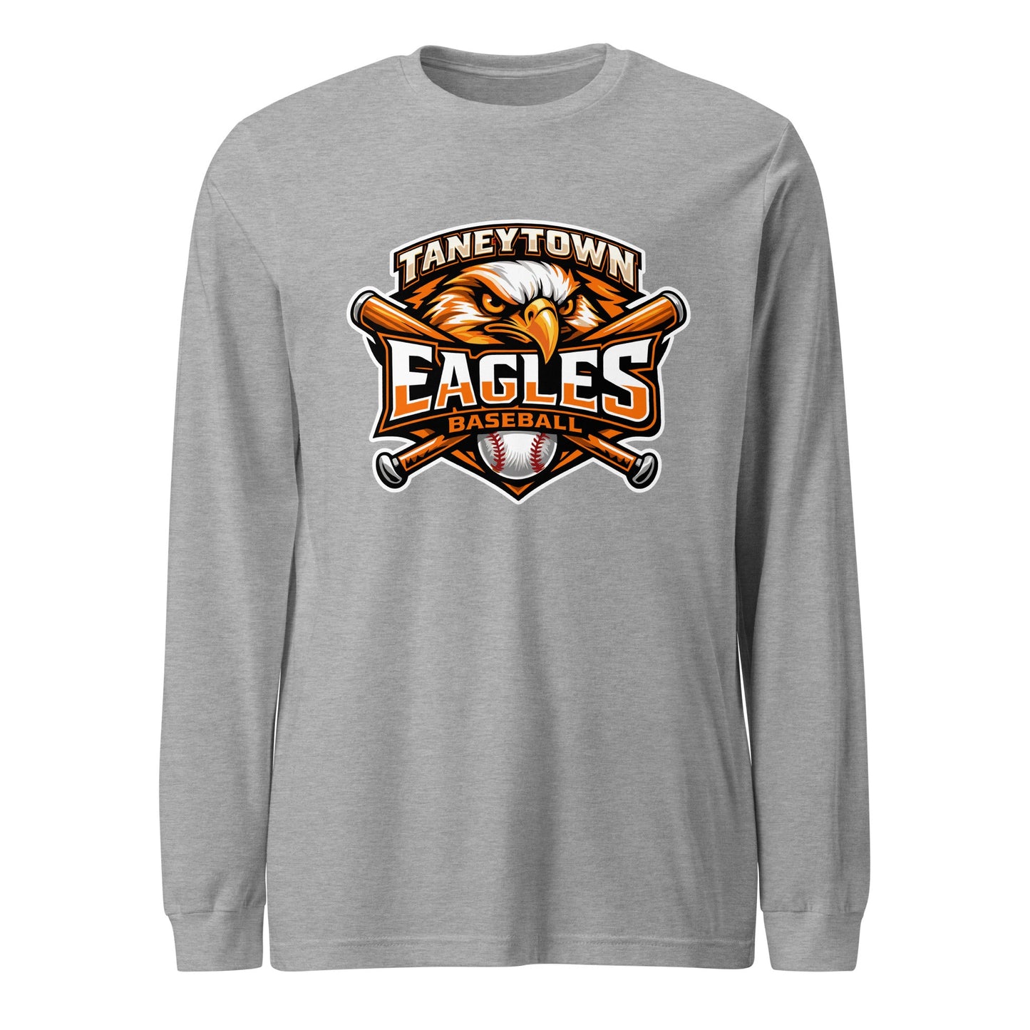 Performance | Long Sleeve Tee | Taneytown Eagles Baseball