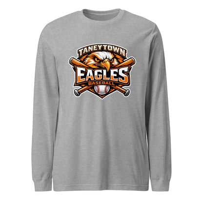 Performance | Long Sleeve Tee | Taneytown Eagles Baseball