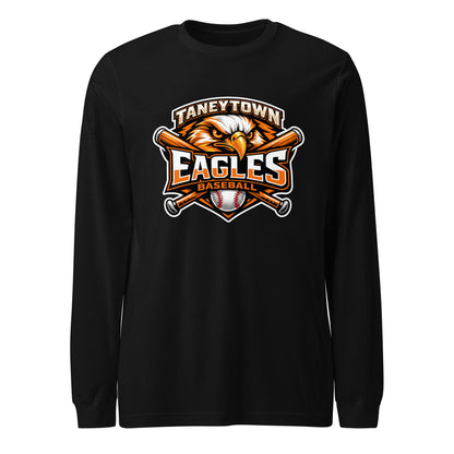 Performance | Long Sleeve Tee | Taneytown Eagles Baseball