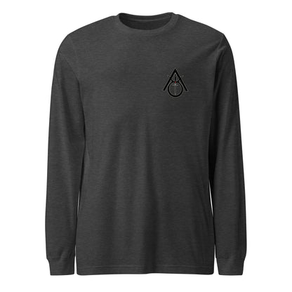 Performance | Long Sleeve Tee | TDT | Crest Logo