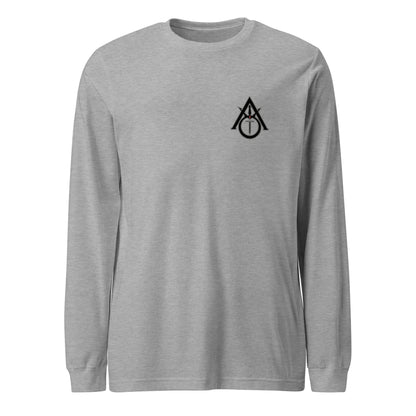 Performance | Long Sleeve Tee | TDT | Crest Logo