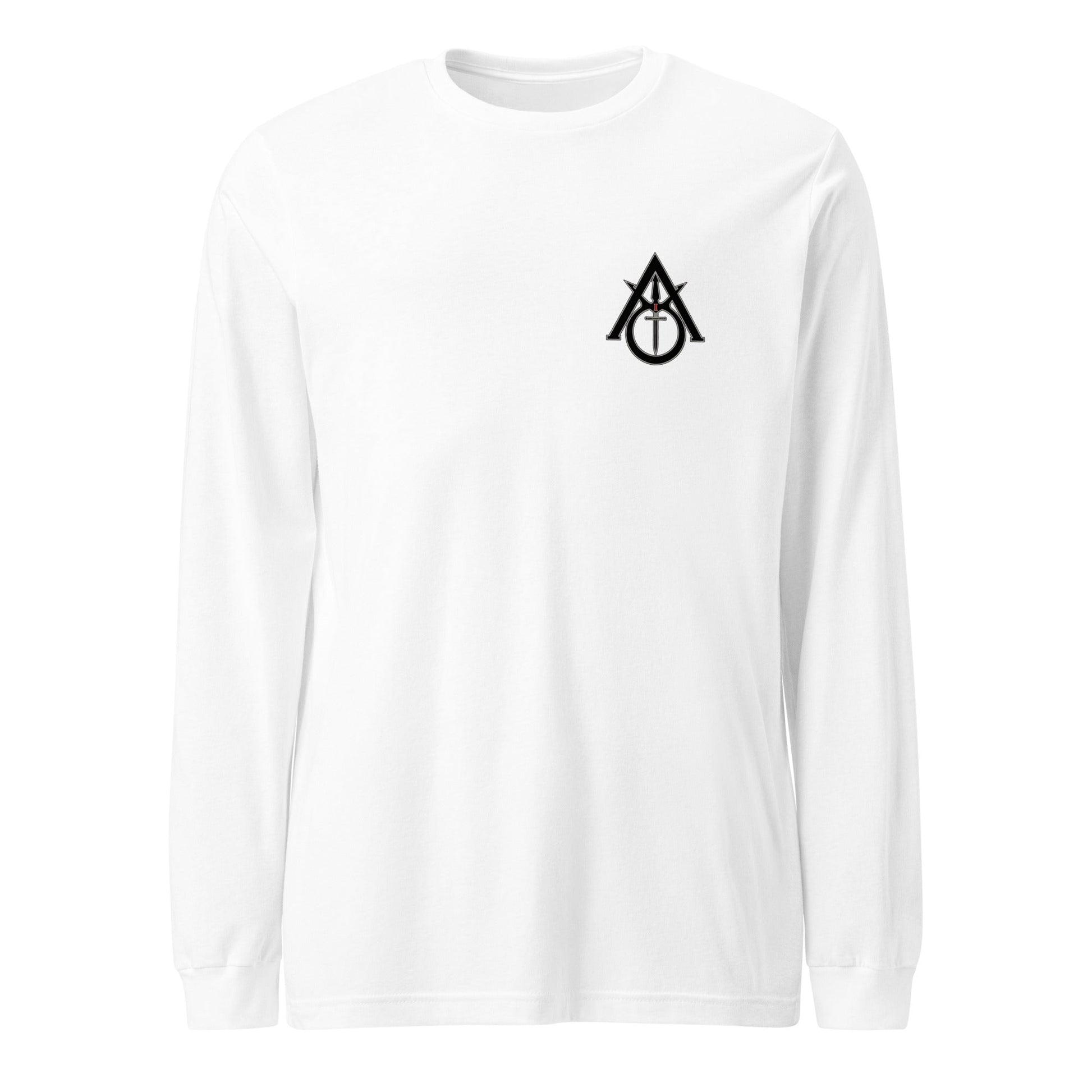 Performance | Long Sleeve Tee | TDT | Crest Logo