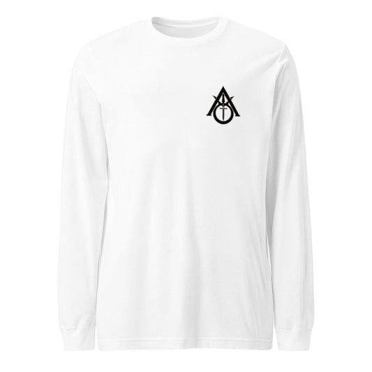 Performance | Long Sleeve Tee | TDT | Crest Logo