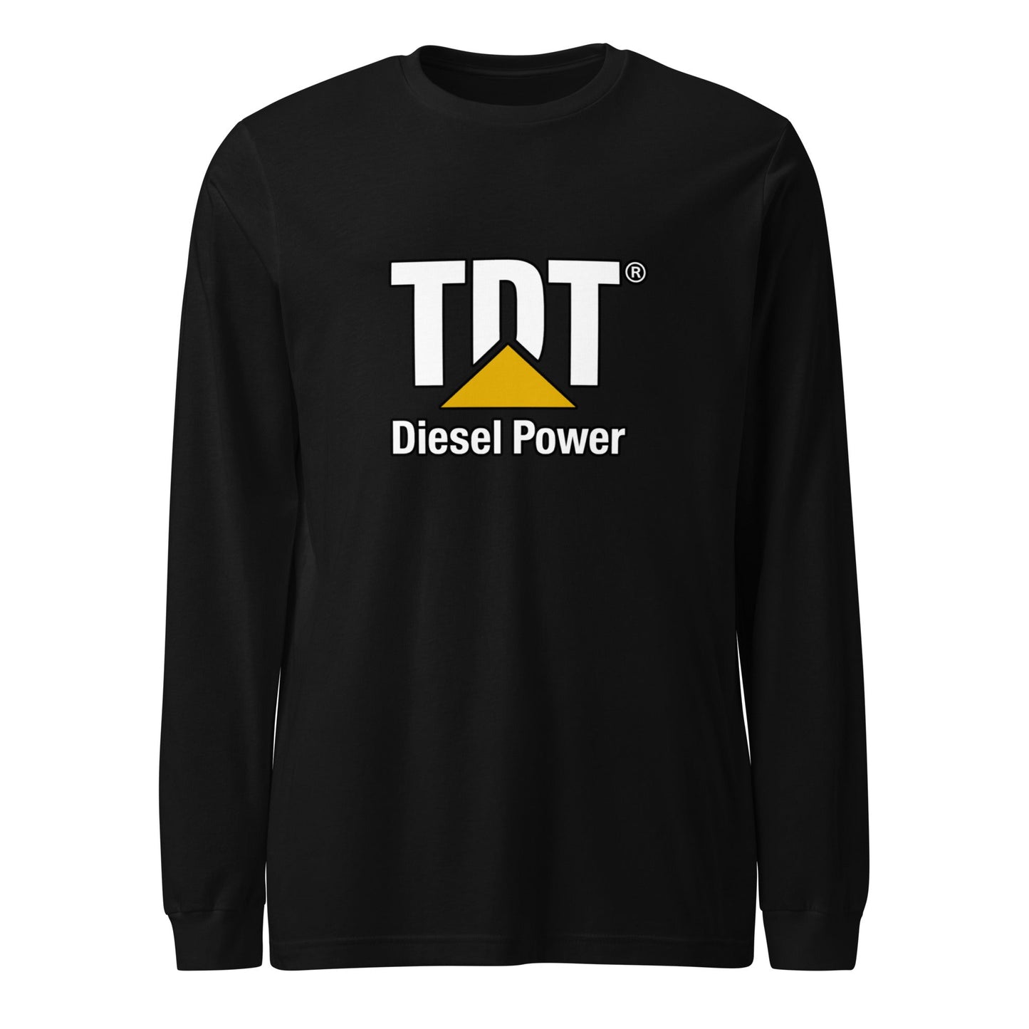 Performance | Long Sleeve Tee | TDT | Mark Logo