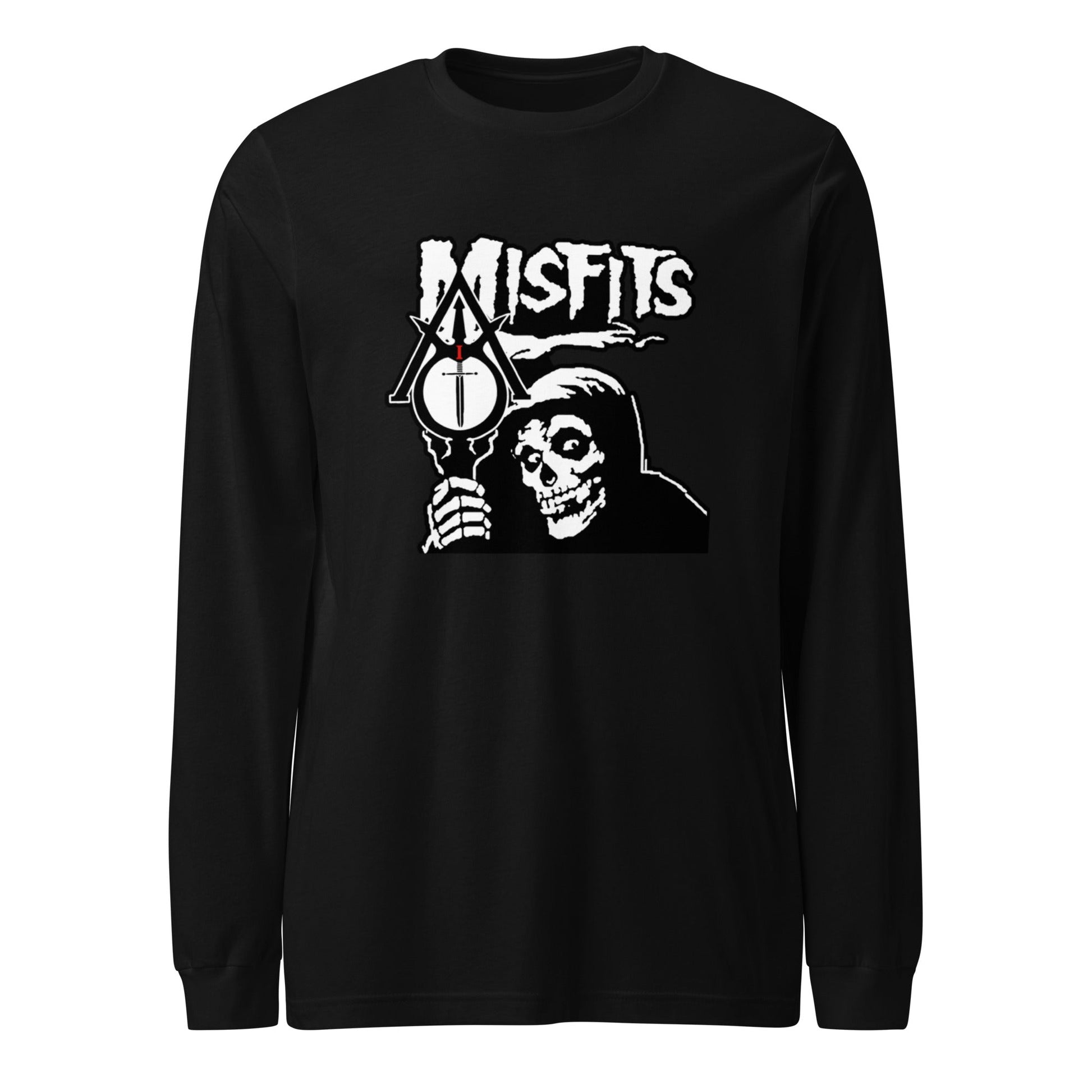 Performance | Long Sleeve Tee | TDT | Mascot Logo