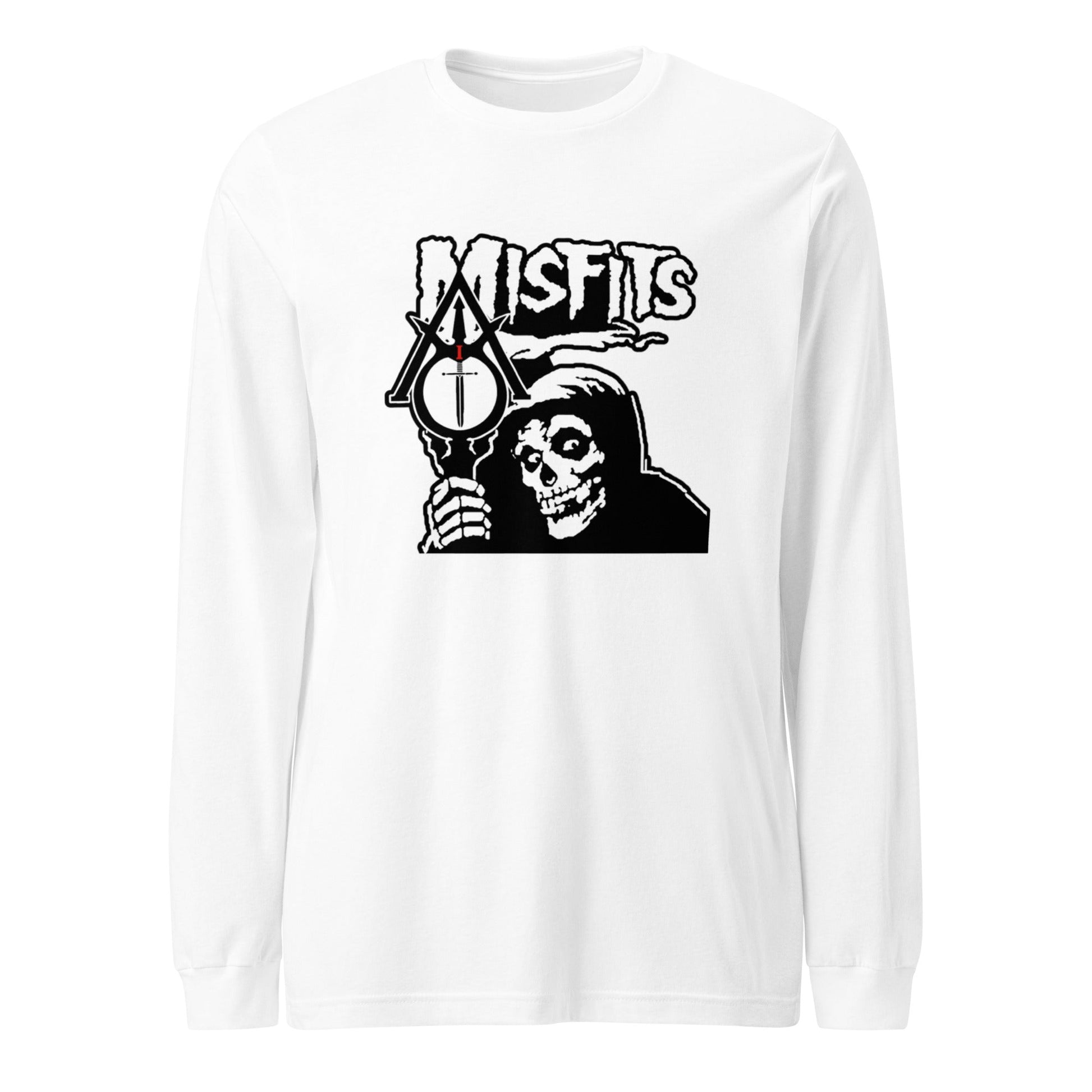 Performance | Long Sleeve Tee | TDT | Mascot Logo