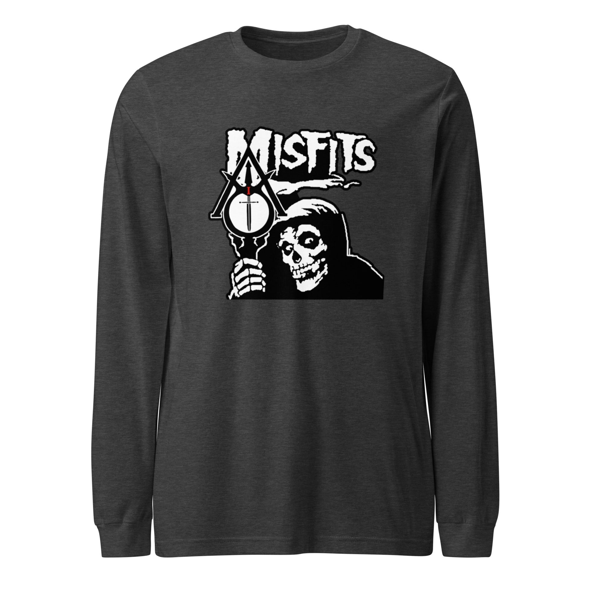 Performance | Long Sleeve Tee | TDT | Mascot Logo