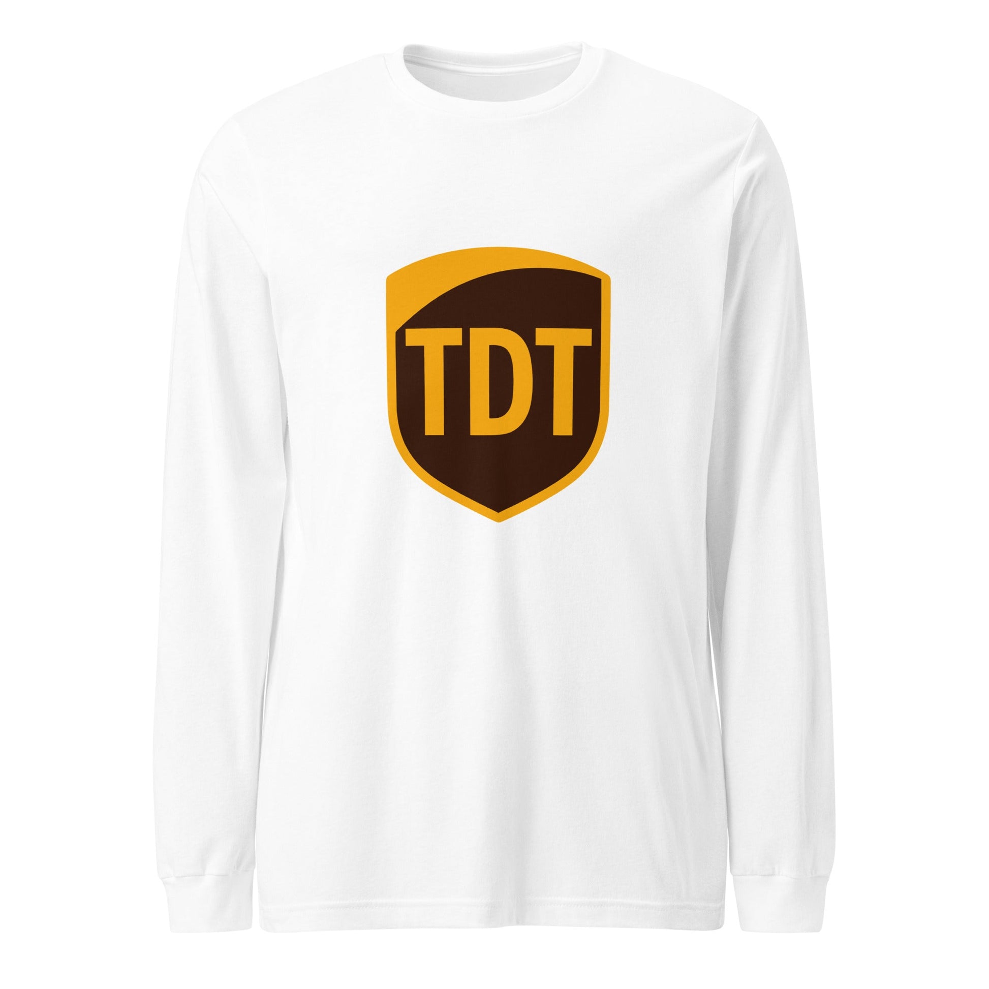 Performance | Long Sleeve Tee | TDT | Shield Logo