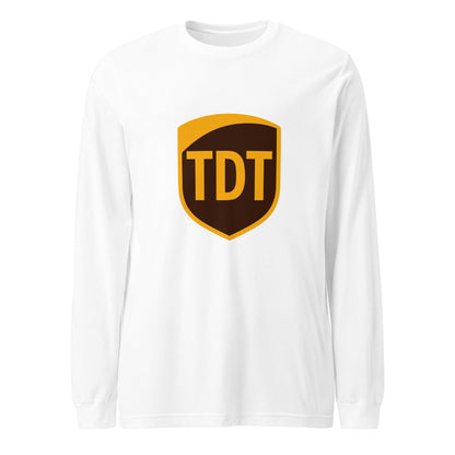 Performance | Long Sleeve Tee | TDT | Shield Logo