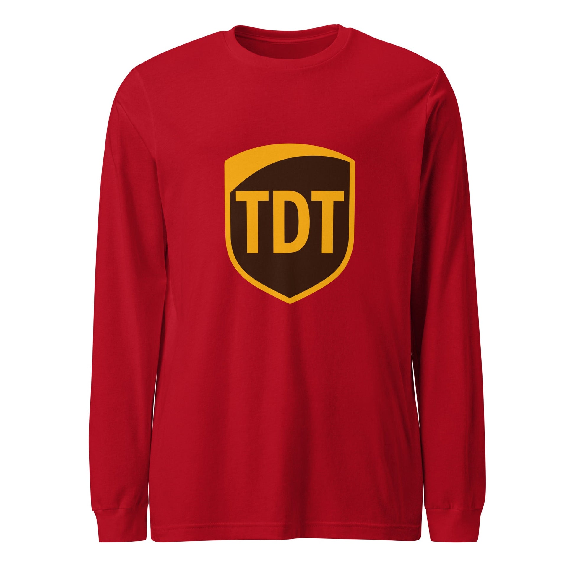 Performance | Long Sleeve Tee | TDT | Shield Logo