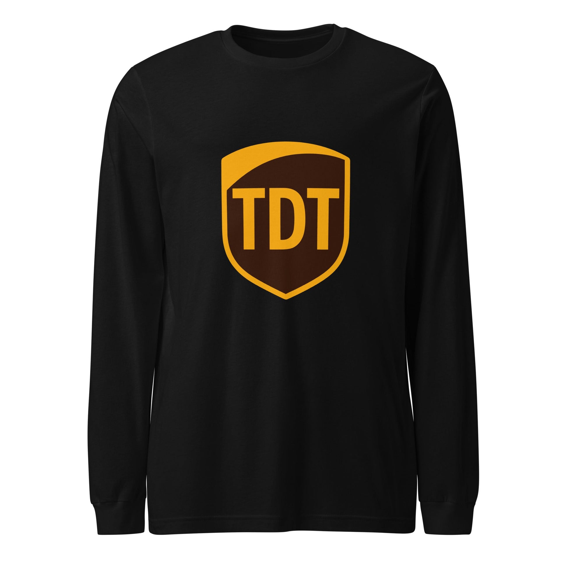 Performance | Long Sleeve Tee | TDT | Shield Logo