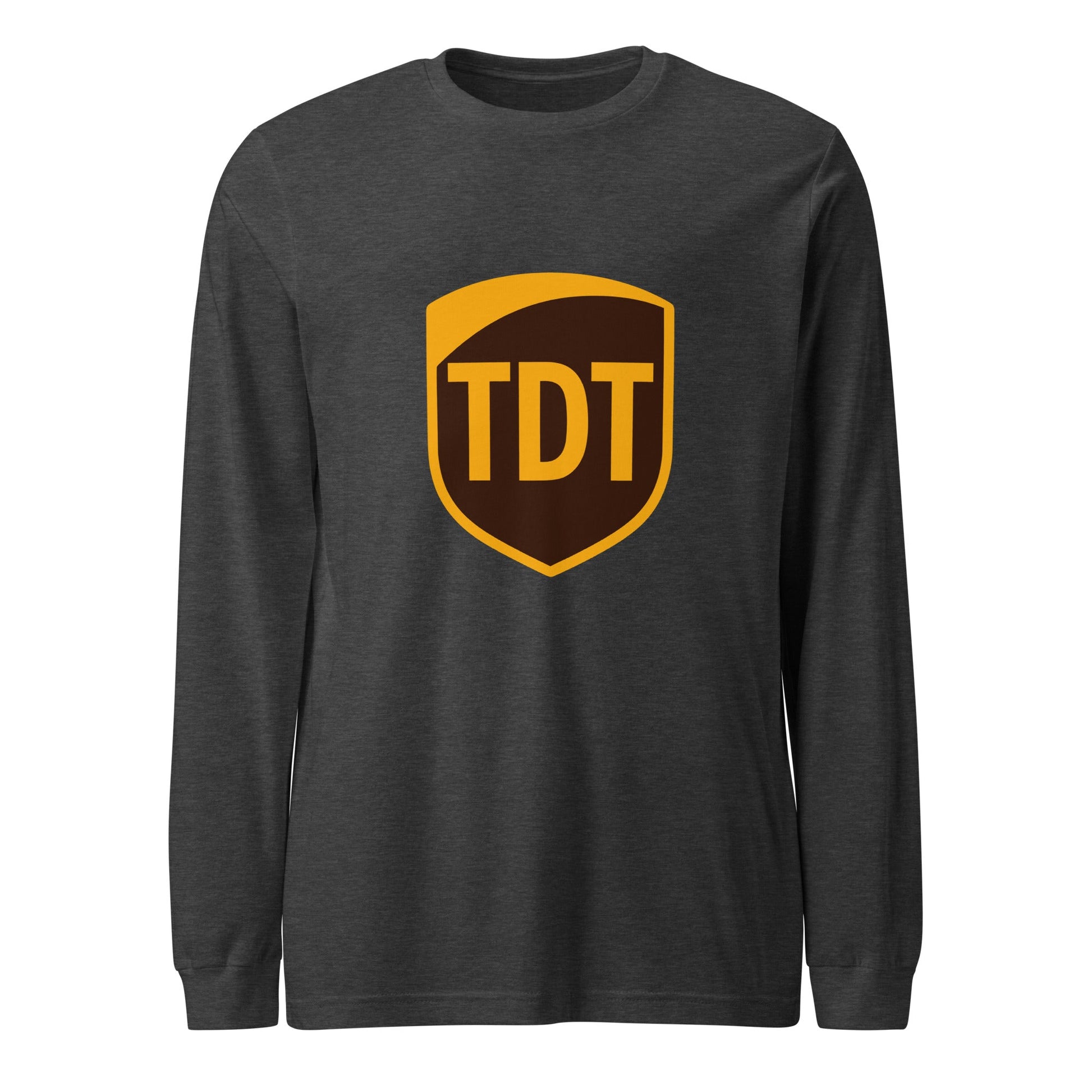 Performance | Long Sleeve Tee | TDT | Shield Logo