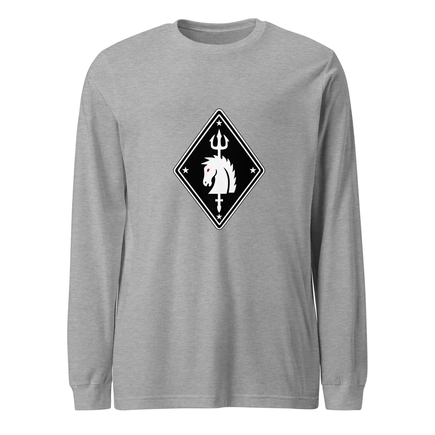 Performance | Long Sleeve Tee | TDT | Vanguard Diamond Logo