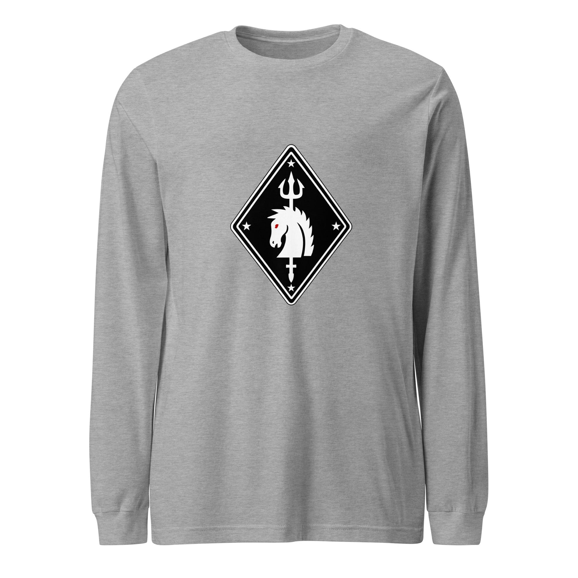 Performance | Long Sleeve Tee | TDT | Vanguard Diamond Logo