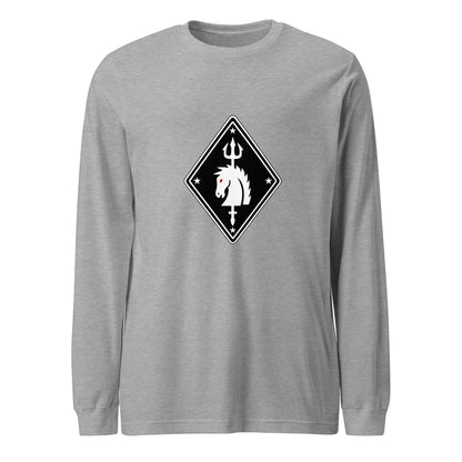 Performance | Long Sleeve Tee | TDT | Vanguard Diamond Logo