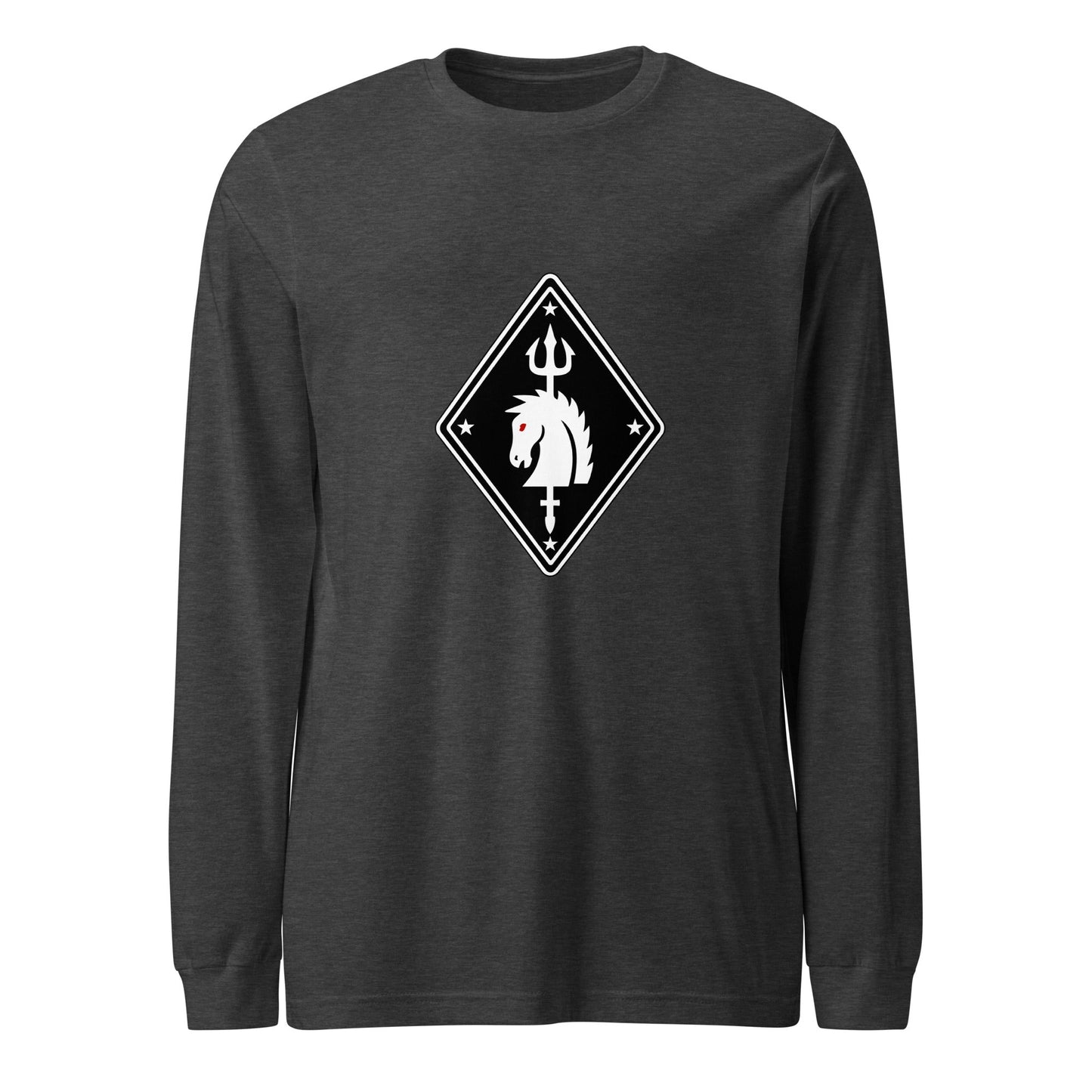 Performance | Long Sleeve Tee | TDT | Vanguard Diamond Logo