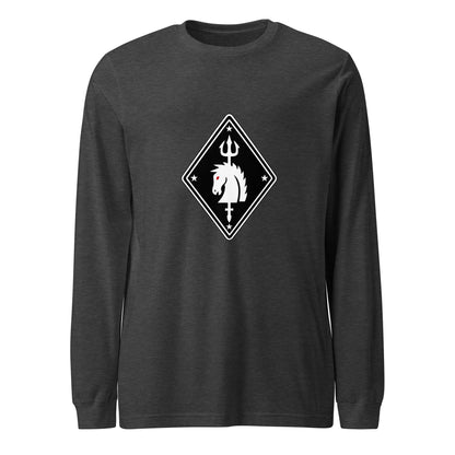 Performance | Long Sleeve Tee | TDT | Vanguard Diamond Logo