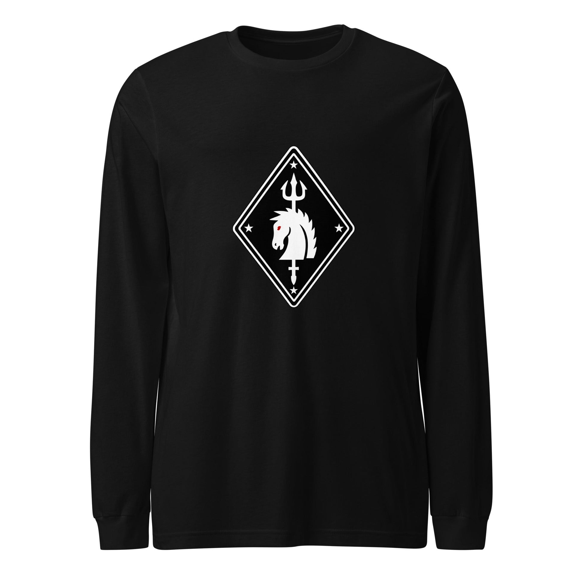 Performance | Long Sleeve Tee | TDT | Vanguard Diamond Logo