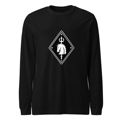 Performance | Long Sleeve Tee | TDT | Vanguard Diamond Logo