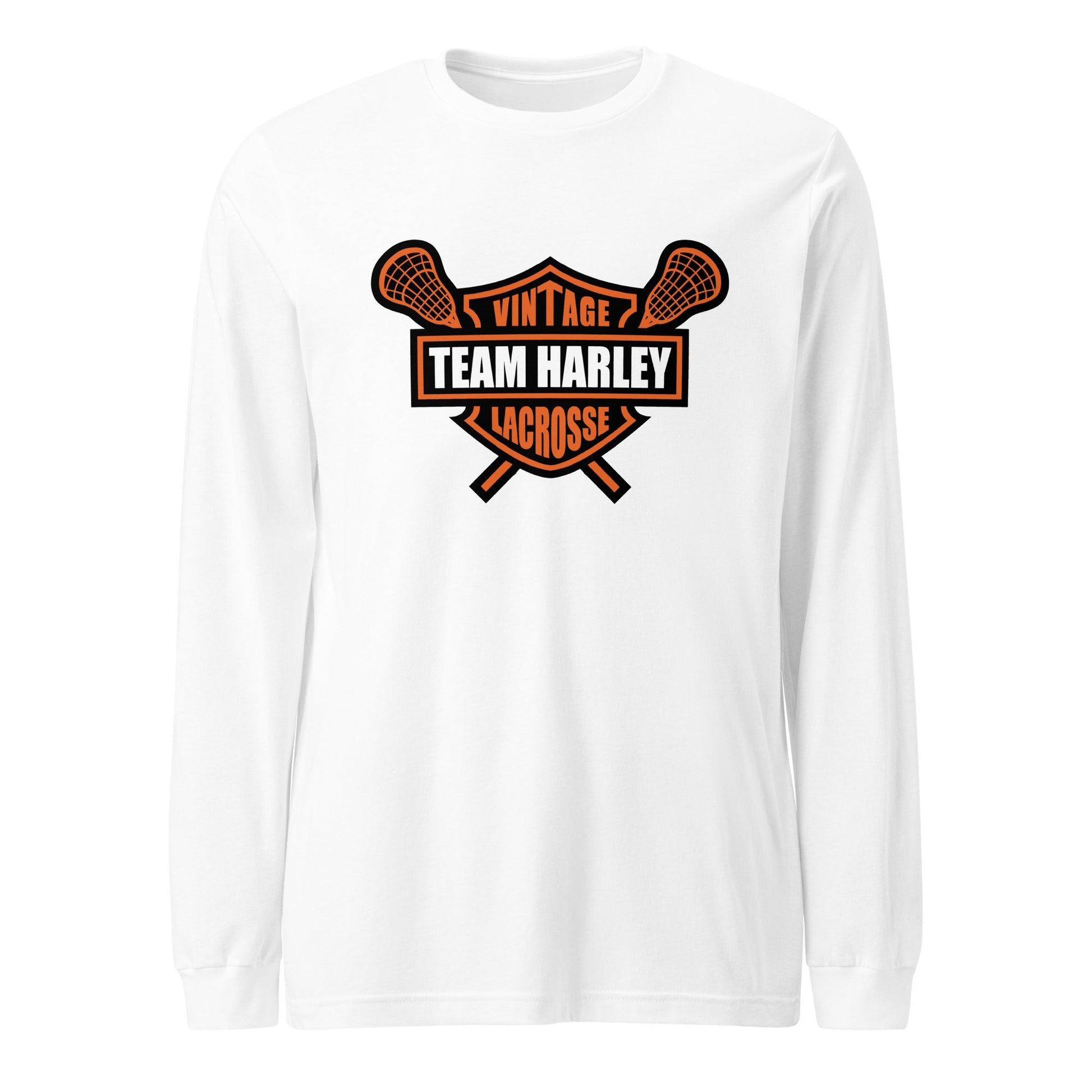 Performance | Long Sleeve Tee | Team Harley | Shield Logo