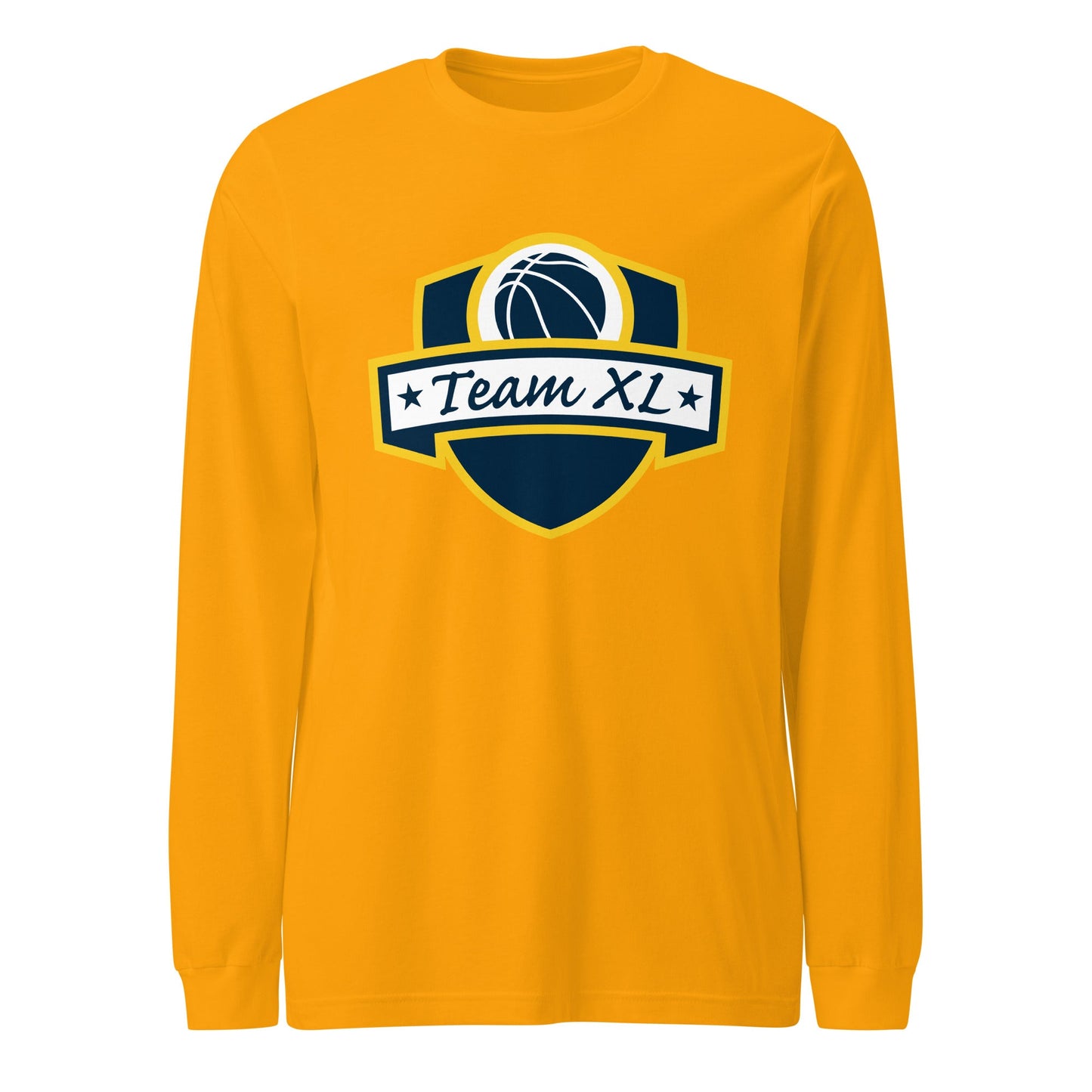 Performance | Long Sleeve Tee | Team XL | Emblem Logo