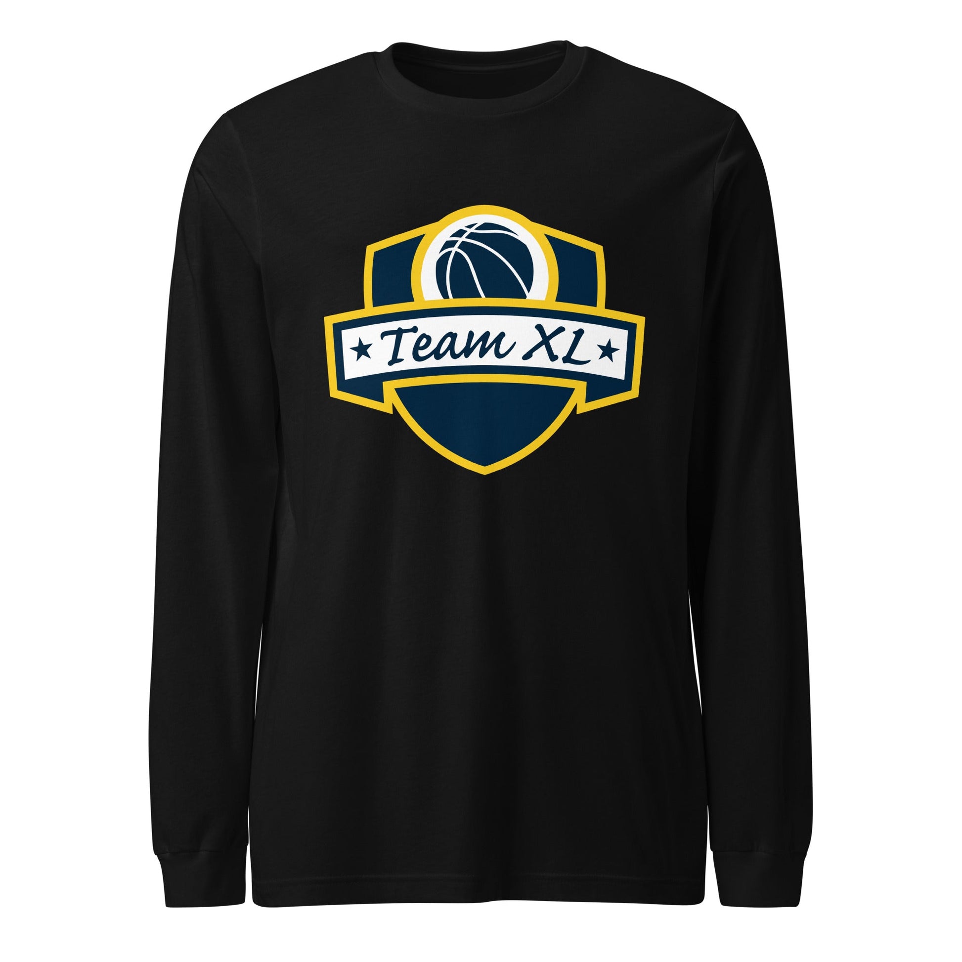 Performance | Long Sleeve Tee | Team XL | Emblem Logo