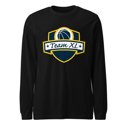 Performance | Long Sleeve Tee | Team XL | Emblem Logo