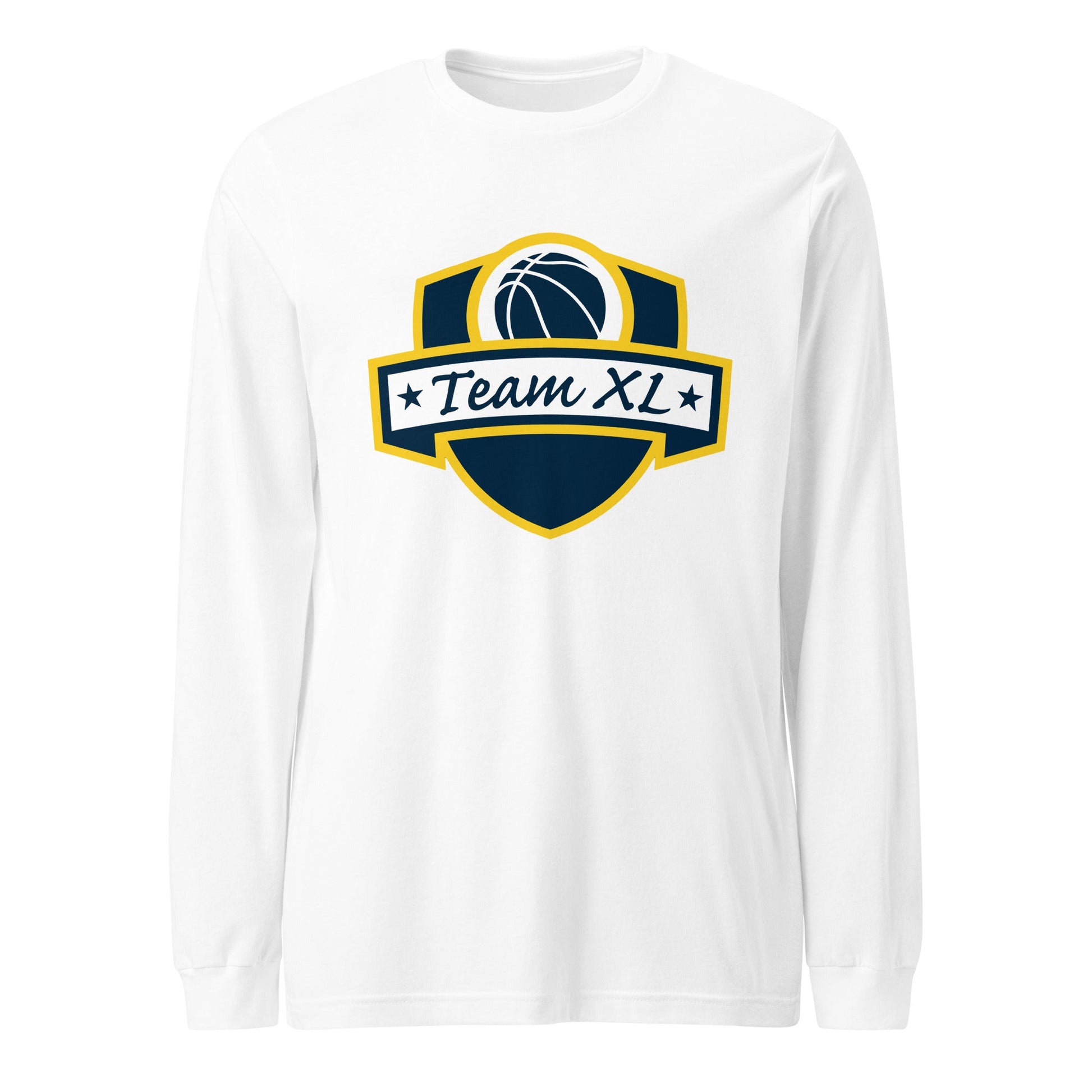 Performance | Long Sleeve Tee | Team XL | Emblem Logo