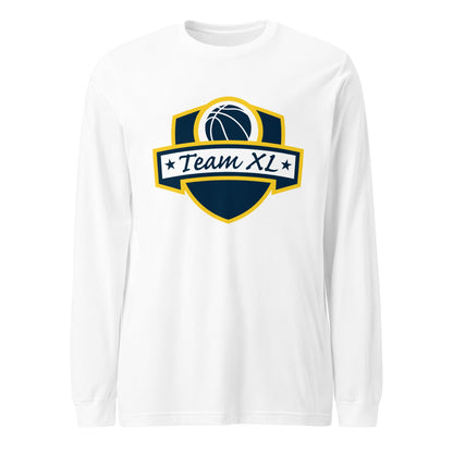 Performance | Long Sleeve Tee | Team XL | Emblem Logo