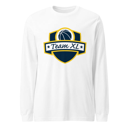 Performance | Long Sleeve Tee | Team XL | Emblem Logo