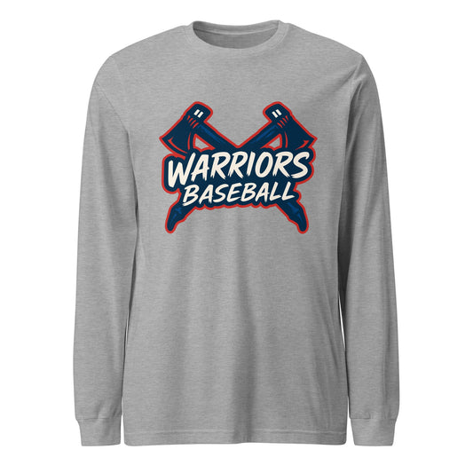 Performance | Long Sleeve Tee | Tennessee Warriors